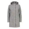 CMP Woman Coat Fix Hood Damen Kapuzensweater