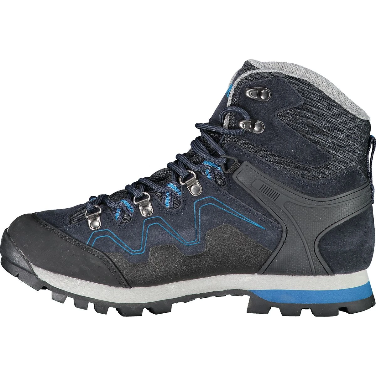 CMP Athunis Mid Trekking Shoe Waterproof Damen Trekking-Halbschuhe 2 CMP Athunis Mid Trekking Shoe Waterproof Damen Trekking-Halbschuhe – Bild 2