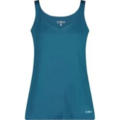 CMP Double Top Damen T-Shirt