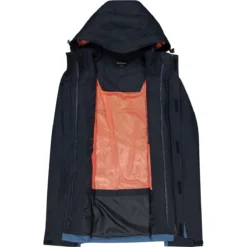 CMP Jacket Zip Hood Detachable Inner Jacket Herren Doppeljacke -Sport 2000 Geschaft cmp 31z1587d n950 detail5