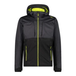 CMP Jacket Zip Hood Herren Funktionsjacke