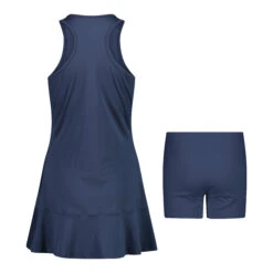 CMP Dress 2 In 1 Damen Kleid 4 CMP Dress 2 In 1 Damen Kleid -Sport 2000 Geschaft cmp 32c6446 m926 back