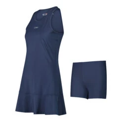 CMP Dress 2 In 1 Damen Kleid 5 CMP Dress 2 In 1 Damen Kleid -Sport 2000 Geschaft cmp 32c6446 m926 detail1