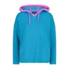 CMP Sweat Fix Hood Damen Kapuzensweater