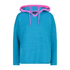 CMP Sweat Fix Hood Damen Kapuzensweater