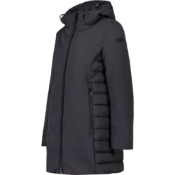 CMP Parka Zip Hood Damen Jacke -Sport 2000 Geschaft cmp 32k1526 u423 detail1