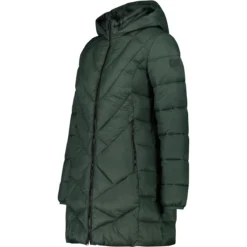 CMP Parka Snaps Hood Damen Jacke -Sport 2000 Geschaft cmp 32k3036 f962 detail1