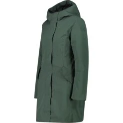 CMP Parka Fix Hood Damen Jacke -Sport 2000 Geschaft cmp 32k3296 f962 detail1