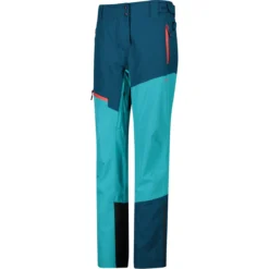 CMP Pant Damen Hose -Sport 2000 Geschaft cmp 32w4196 m916 detail1