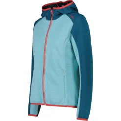 CMP Fix Hood Jacket Damen Kapuzensweater -Sport 2000 Geschaft cmp 33e6546 l430 detail1