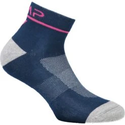 CMP Running Sock Cotton Socken