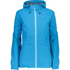 CMP Jacket Fix Hood Damen Regenjacke