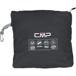 CMP Jacket Snaps Hood Damen Regenjacke -Sport 2000 Geschaft cmp 39x6646 u423 detail3