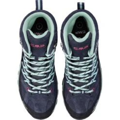 CMP Rigel Mid Waterproof Damen Trekking-Halbschuhe -Sport 2000 Geschaft cmp 3q12946 62mn detail2