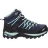 CMP Rigel Mid Waterproof Damen Trekking-Halbschuhe
