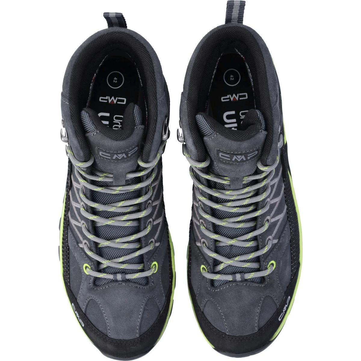 CMP Rigel Mid Waterproof Herren Trekking-Halbschuhe 4 CMP Rigel Mid Waterproof Herren Trekking-Halbschuhe – Bild 4