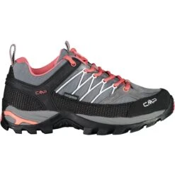 CMP Rigel Low Waterproof Damen Trekking-Halbschuhe