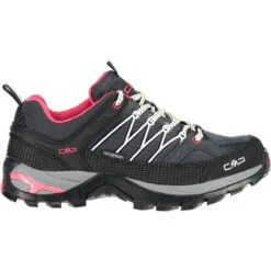 CMP Rigel Low Waterproof Damen Trekking-Halbschuhe