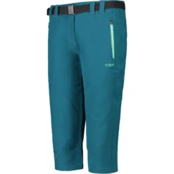 CMP Capri Damen 3/4-Hose -Sport 2000 Geschaft cmp 3t51246 e982 detail1