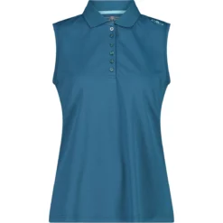 CMP Polo Sleeveless Damen Poloshirt