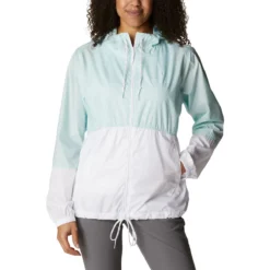 Columbia Flash Forward Windbreaker Damen Schlupfjacke