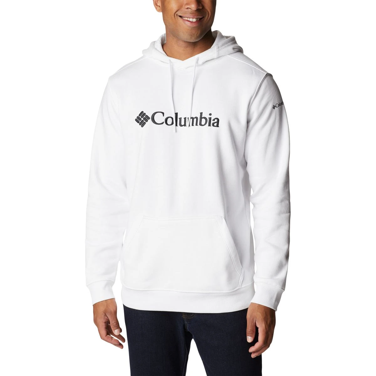 Columbia CSC Basic Logo II Herren Kapuzensweater 1 Columbia CSC Basic Logo II Herren Kapuzensweater