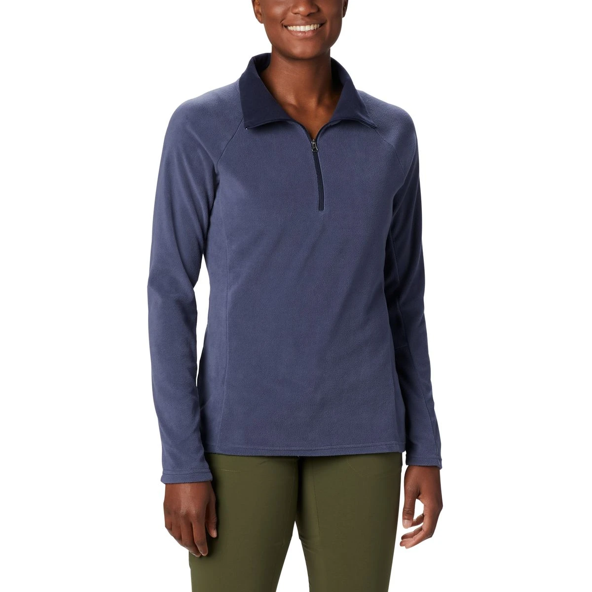 Columbia Glacial Iv 1/2 Zip Damen Sweatshirt 1 Columbia Glacial Iv 1/2 Zip Damen Sweatshirt