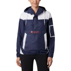 Columbia Challenger Windbreaker Damen Schlupfjacke