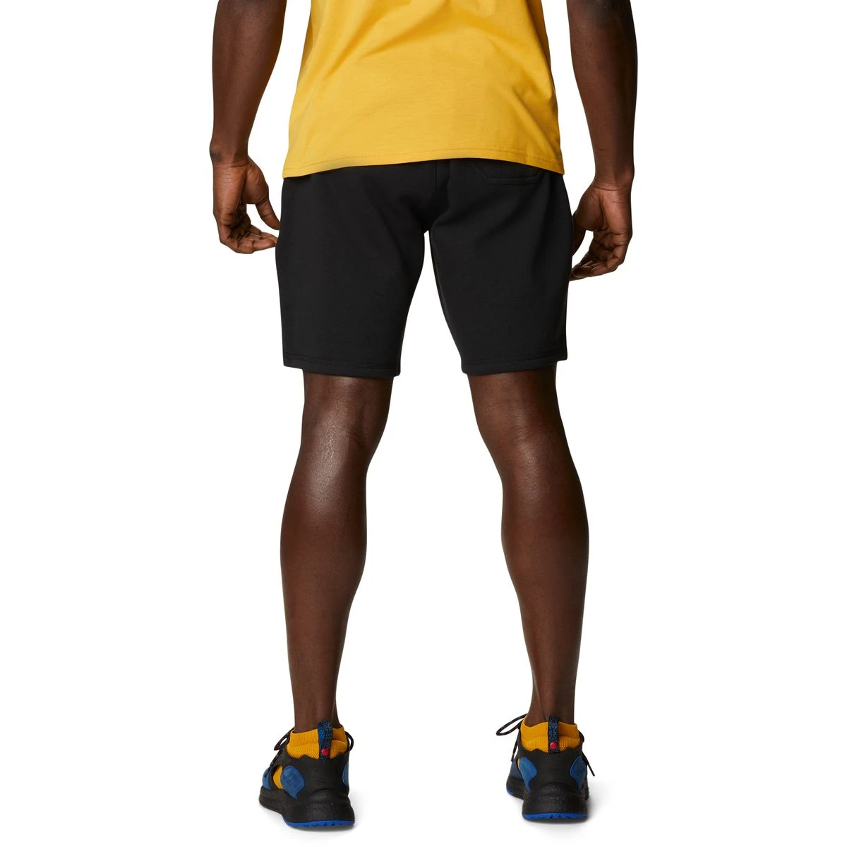 Columbia M Columbia Logo Fleece Short Herren Shorts 2 Columbia M Columbia Logo Fleece Short Herren Shorts – Bild 2