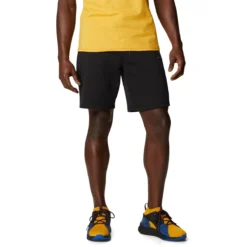 Columbia M Columbia Logo Fleece Short Herren Shorts