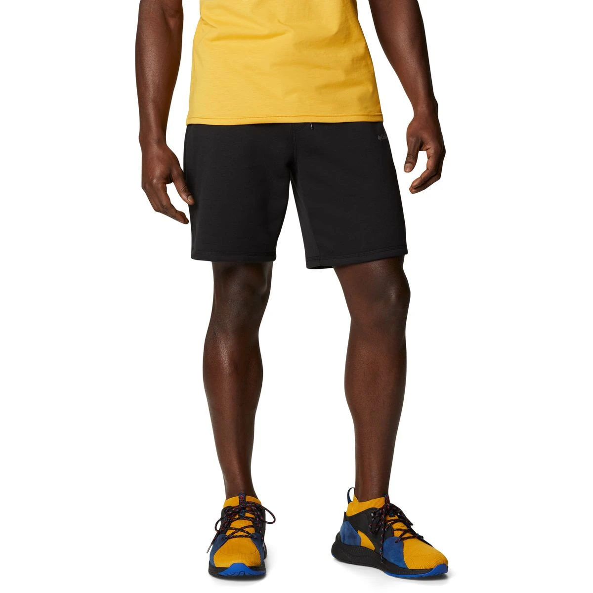 Columbia M Columbia Logo Fleece Short Herren Shorts 1 Columbia M Columbia Logo Fleece Short Herren Shorts