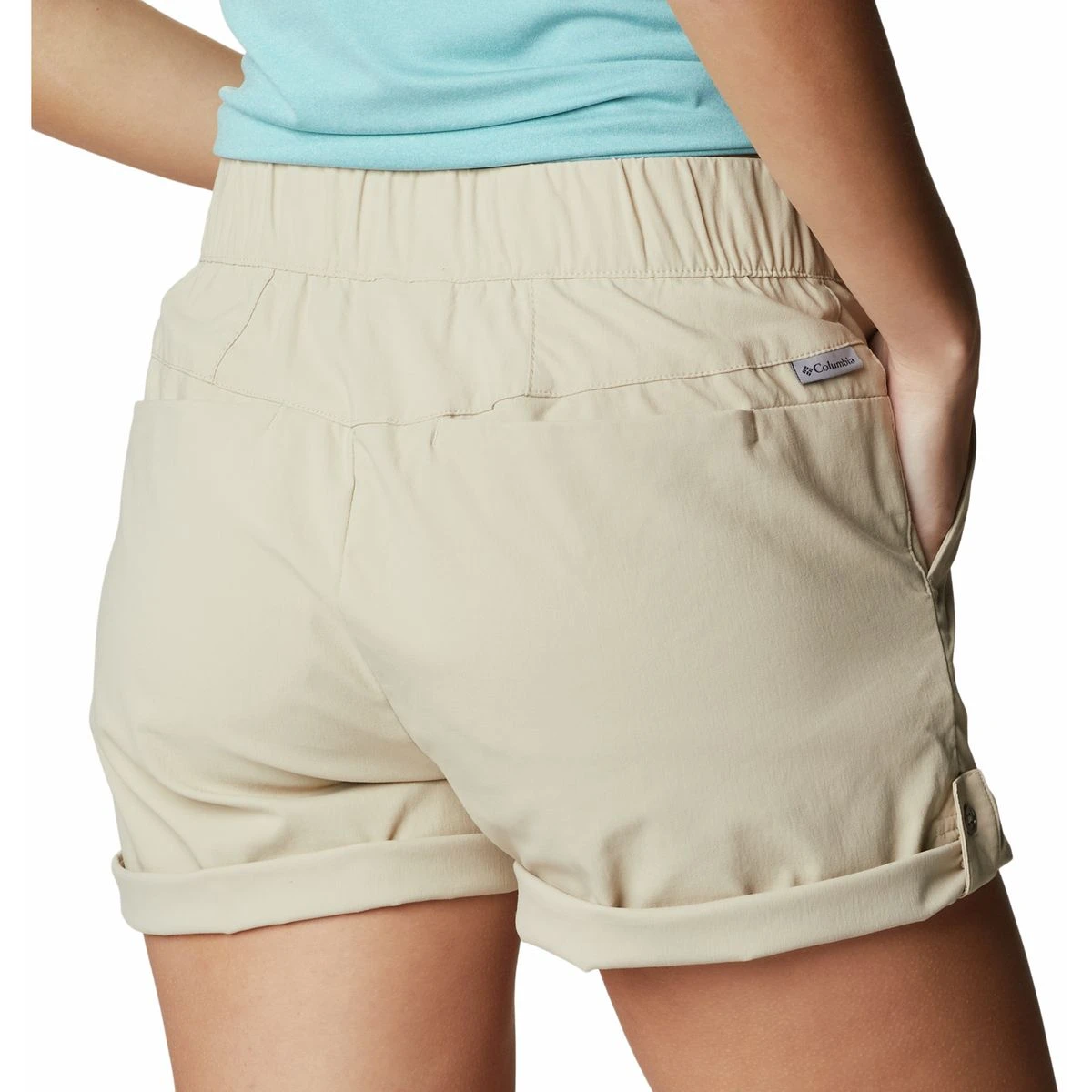 Columbia Firwood Camp II Short Damen Shorts 6 Columbia Firwood Camp II Short Damen Shorts – Bild 6