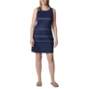 Columbia Chill River Printed Dre Damen Kleid