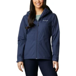Columbia Inner Limits II Damen Regenjacke