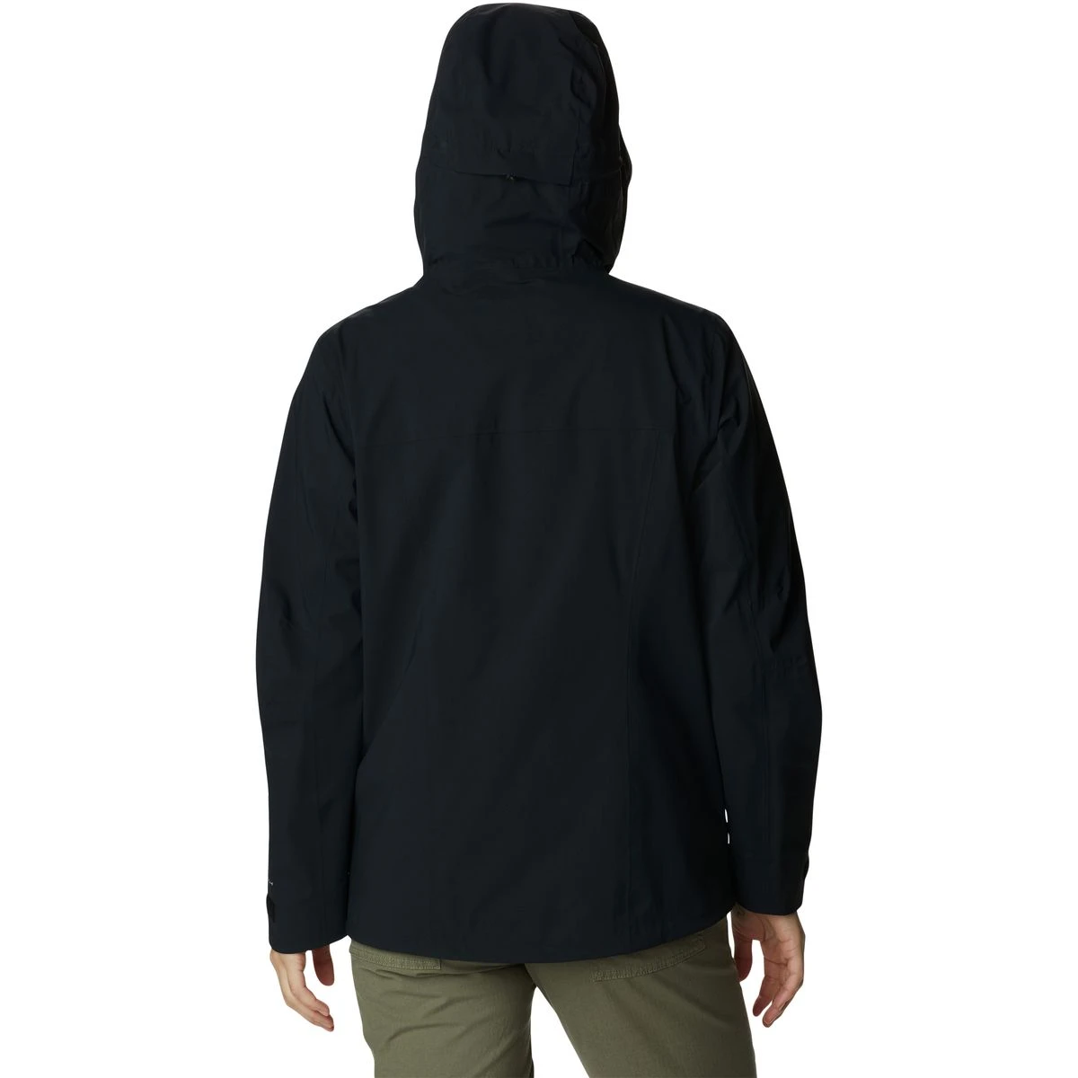 Columbia Omni-Tech Ampli-Dry Shell Damen Regenjacke 2 Columbia Omni-Tech Ampli-Dry Shell Damen Regenjacke – Bild 2