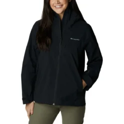 Columbia Omni-Tech Ampli-Dry Shell Damen Regenjacke