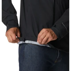 Columbia Peak Creek Shell Herren Regenjacke -Sport 2000 Geschaft columbia 1988892 010 detail6