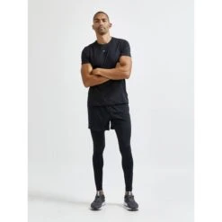 Craft ADV Essence Zip Herren Tights 15 Craft ADV Essence Zip Herren Tights -Sport 2000 Geschaft craft 1908758 999000 model7