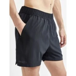 Craft ADV Essence 5" Stretch Herren Shorts 9 Craft ADV Essence 5" Stretch Herren Shorts -Sport 2000 Geschaft craft 1908763 999000 model3