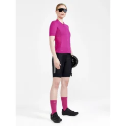 Craft ADV Endur Lumen Damen Tights -Sport 2000 Geschaft craft 1911899 999000 model6 gpn3d4