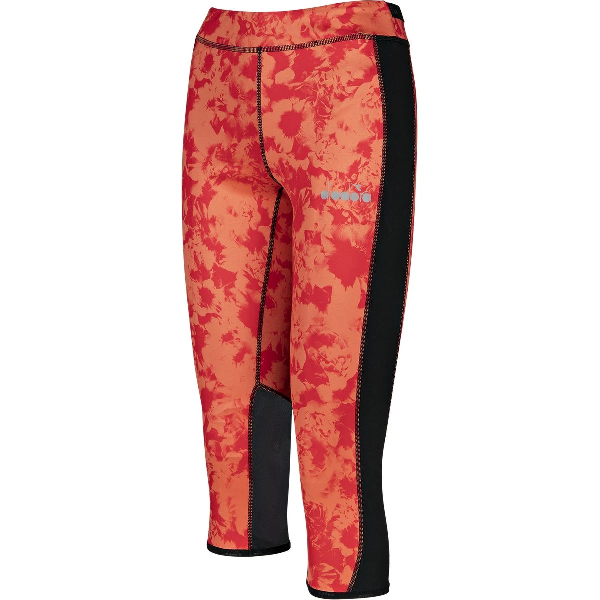 Diadora L. 3/4 Reversible Tights Be One Damen 3/4 Hose 1 Diadora L. 3/4 Reversible Tights Be One Damen 3/4 Hose