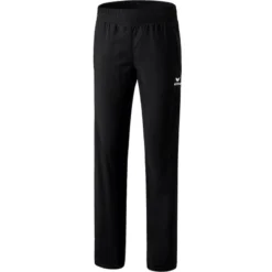 Erima Hose Mit Durchgehendem RV Damen Trainingshose