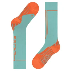 Falke Energizing W1 Damen Strümpfe 25 Falke Energizing W1 Damen Strümpfe -Sport 2000 Geschaft falke 16020 6960 detail4