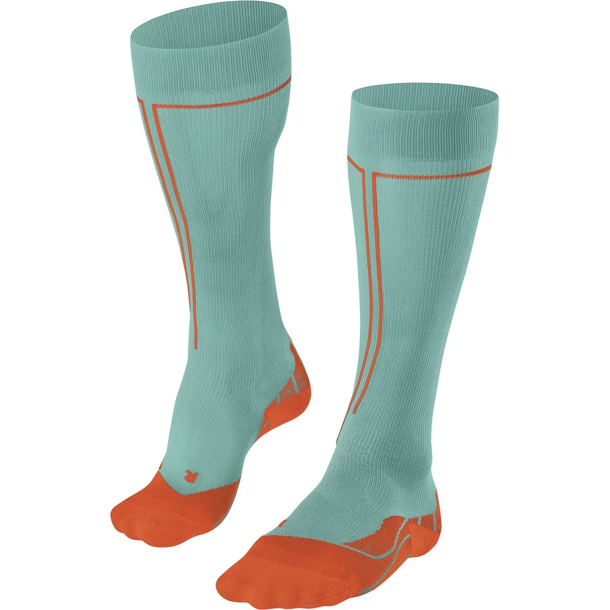 Falke Energizing W1 Damen Strümpfe 2 Falke Energizing W1 Damen Strümpfe – Bild 2
