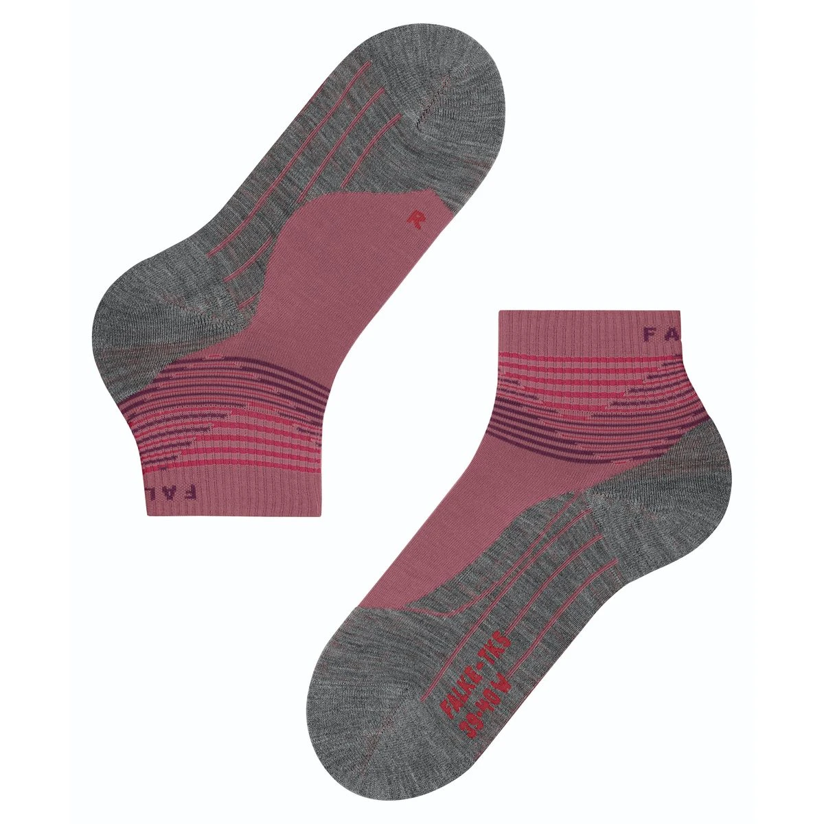 Falke TK5 Offset W Damen Socken 3 Falke TK5 Offset W Damen Socken – Bild 3