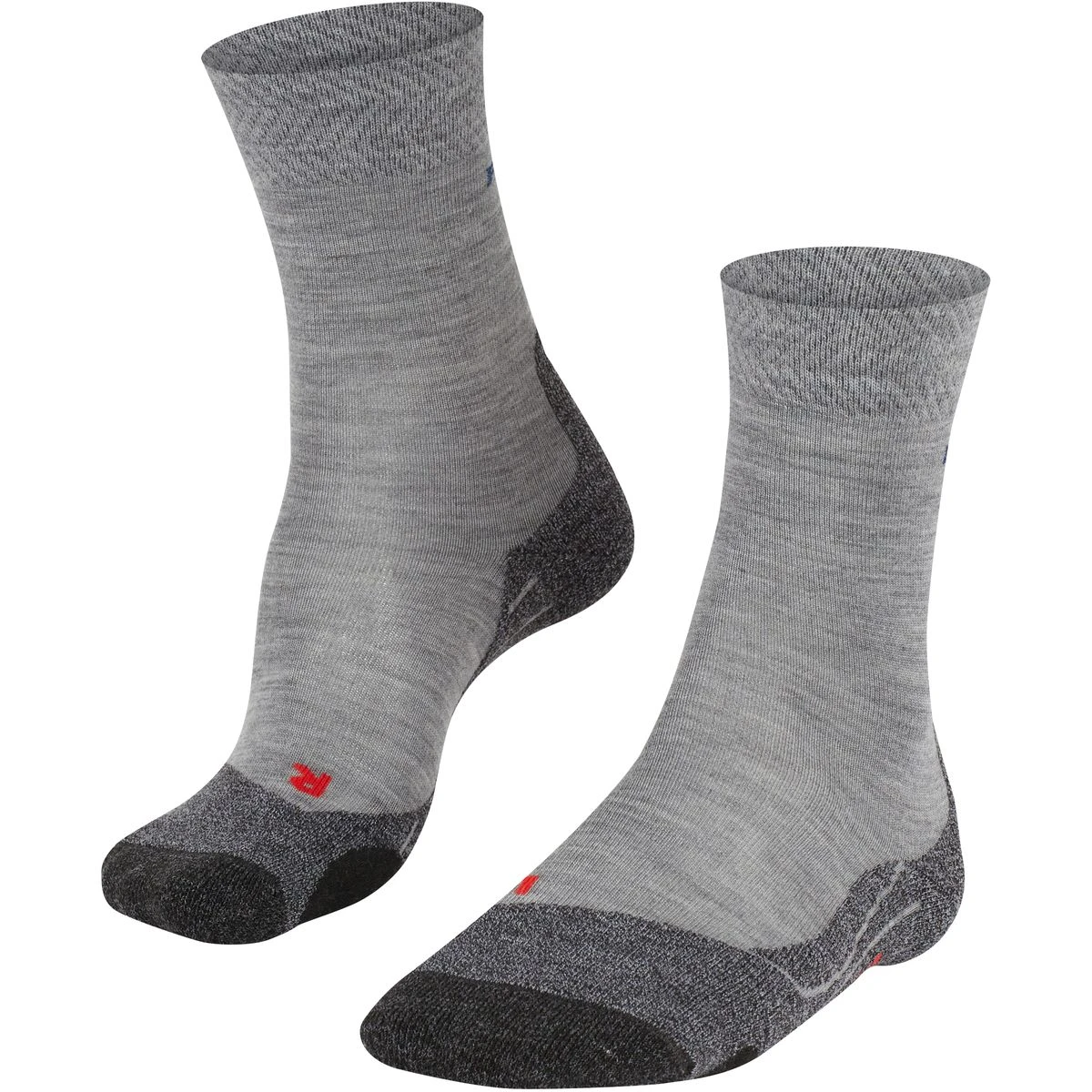 Falke TK2 Melange Herren Socken 1 Falke TK2 Melange Herren Socken