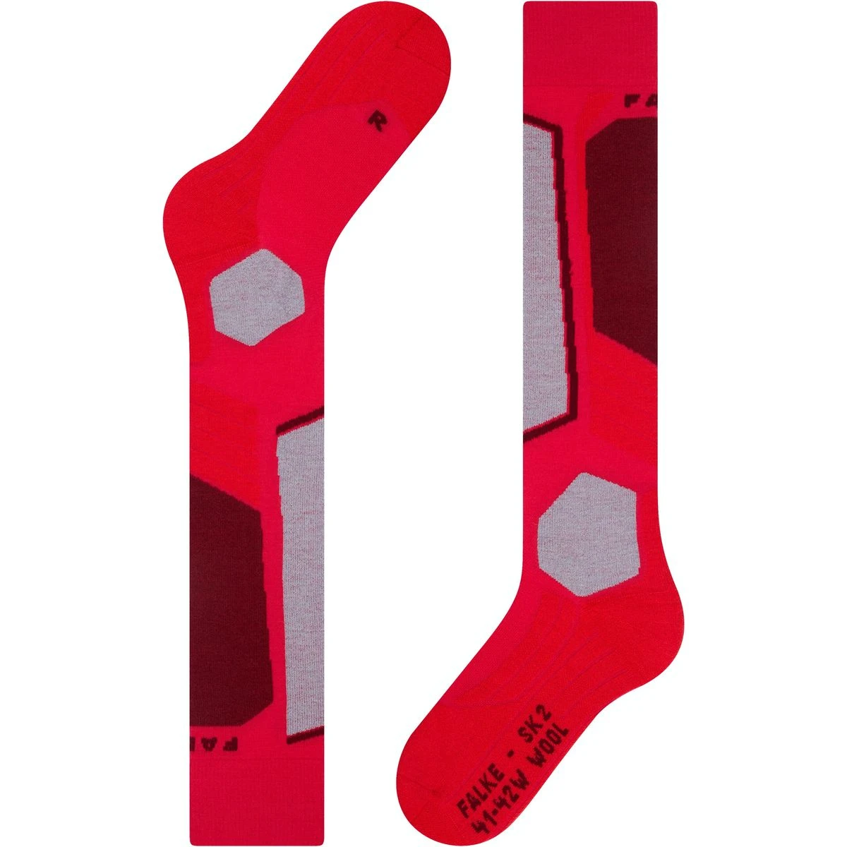 Falke SK2 Wool Damen Strümpfe 7 Falke SK2 Wool Damen Strümpfe – Bild 7