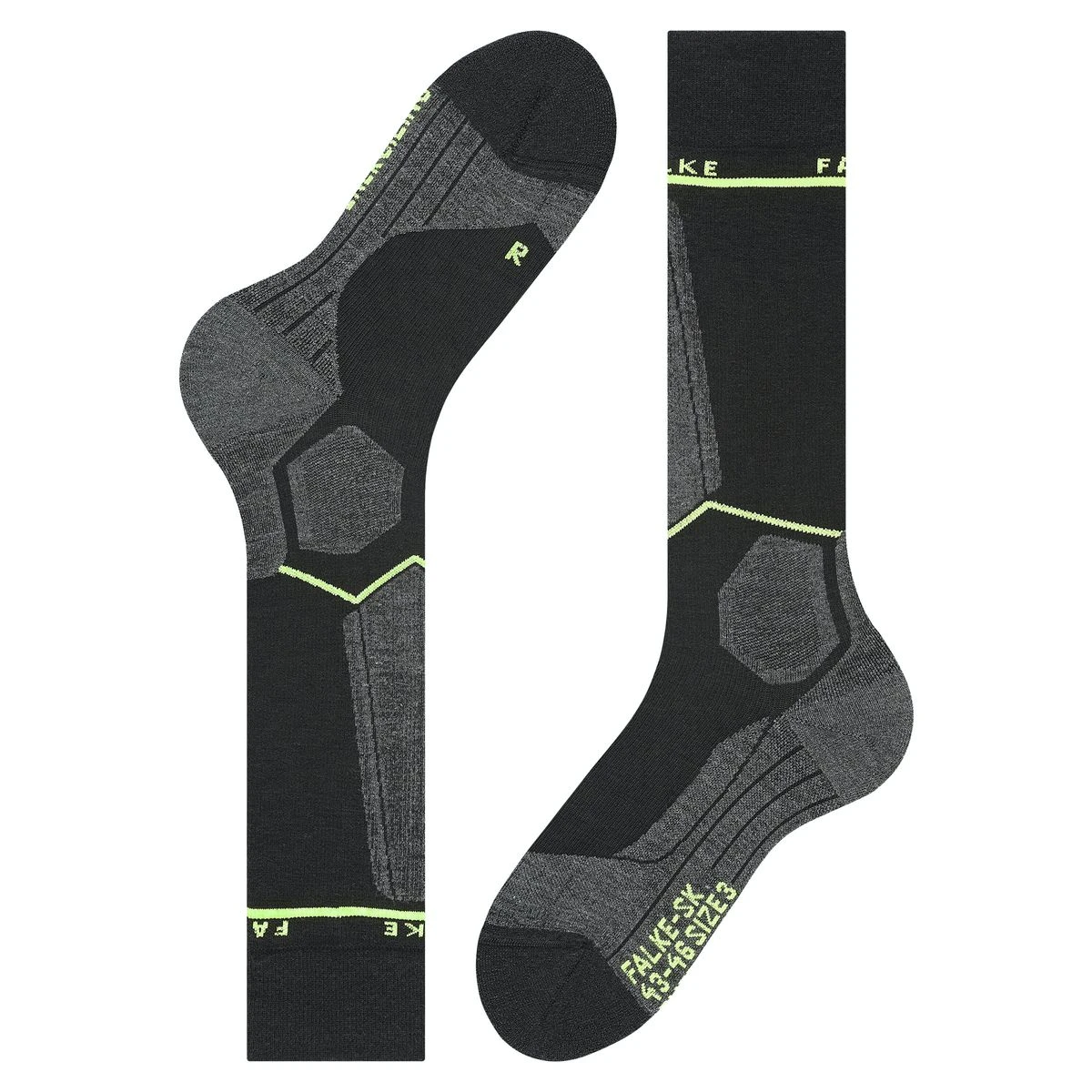 Falke SK Energizing Wool W4 Herren Strümpfe 17 Falke SK Energizing Wool W4 Herren Strümpfe – Bild 17