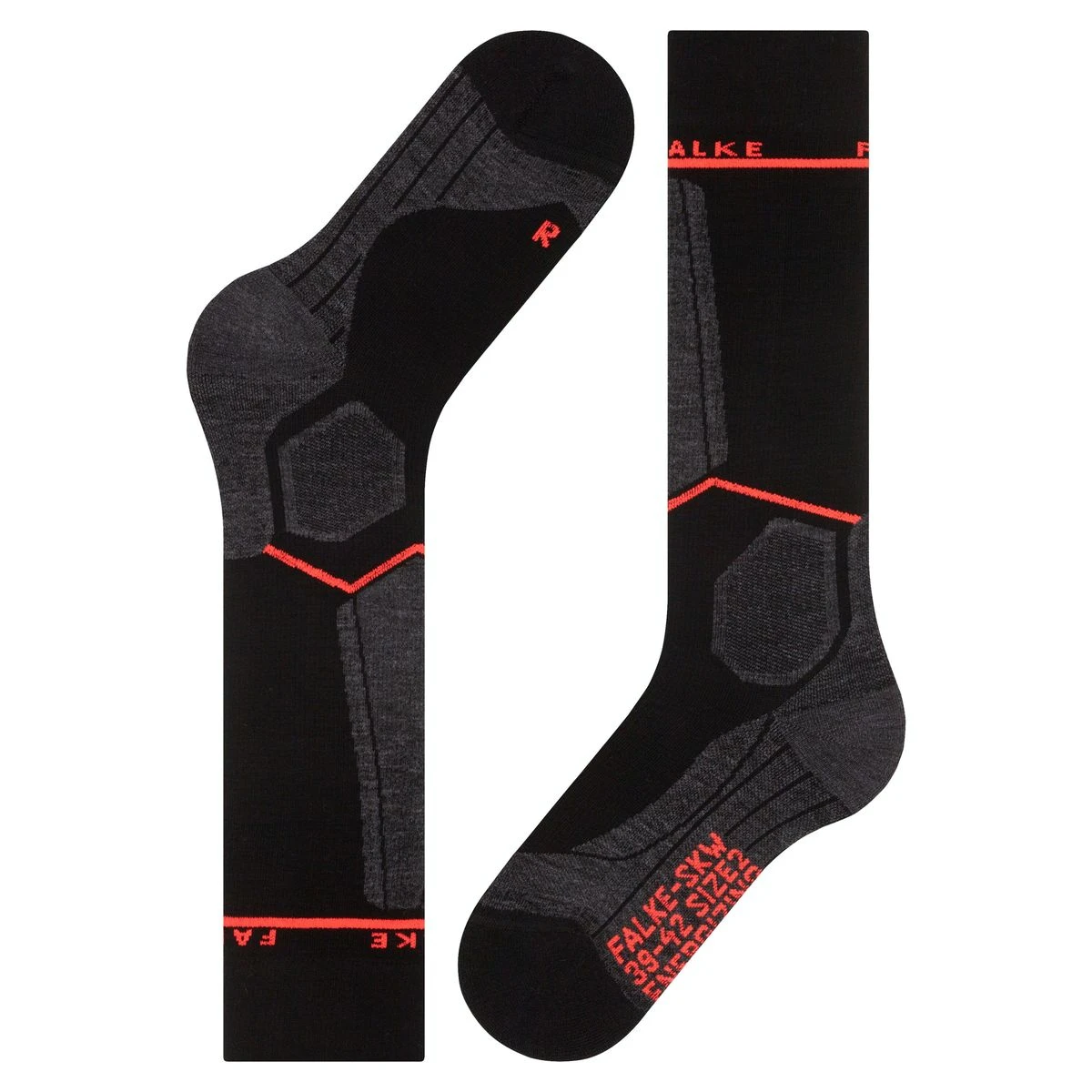 Falke SK Energizing Wool W2 Damen Strümpfe 9 Falke SK Energizing Wool W2 Damen Strümpfe – Bild 9