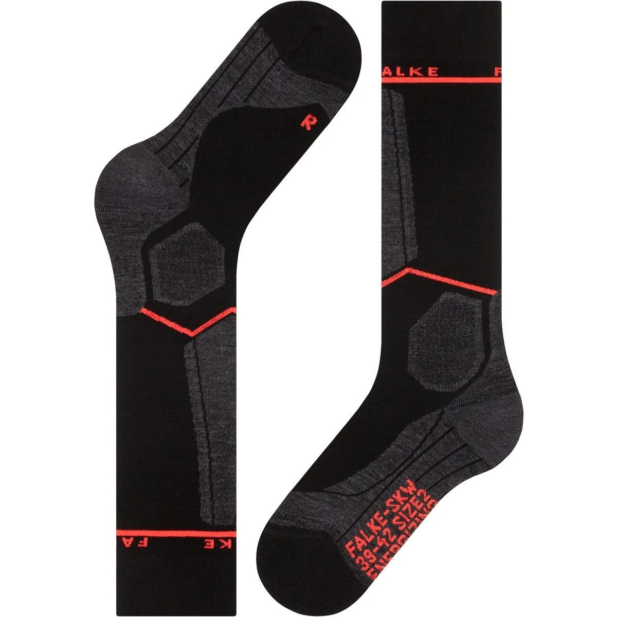 Falke SK Energizing Wool W2 Damen Strümpfe 16 Falke SK Energizing Wool W2 Damen Strümpfe – Bild 16